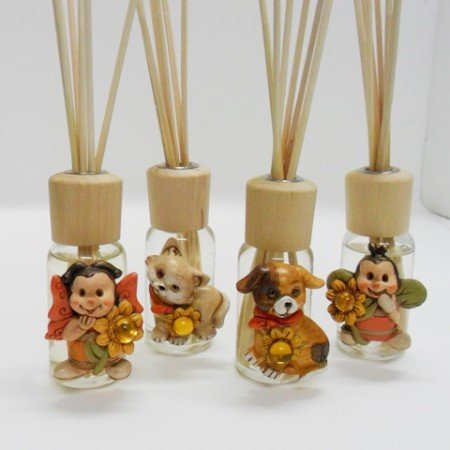 Bomboniere Profumatori con animaletti Assortiti