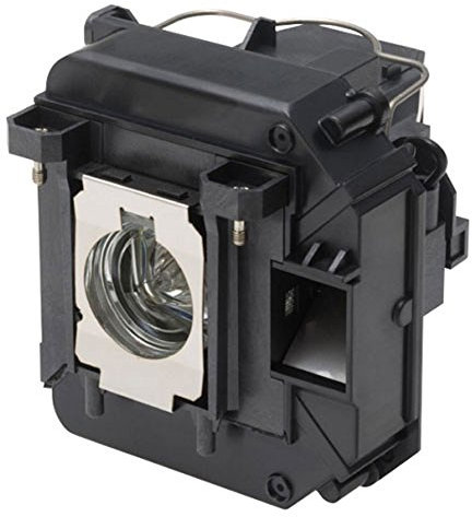 HFY marbull E60 Remplacement lampe du projecteur avec le logement pour Epson EB-425 W EB-900 EB-905 EB-93 PowerLite 92 PowerLite 96 W Eb-c2020 X N Eb-cs500wn Eb-cs500 PowerLite 420 projecteur