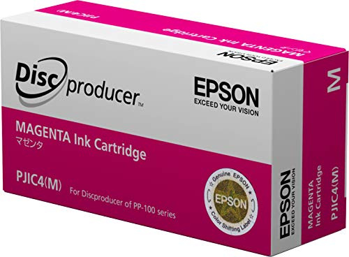 Epson C13S020450 - Ink Cartridge - 1 x Magenta