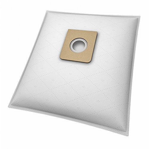 McFilter | 10 Staubsaugerbeutel NI 14 für Nilfisk Serien Extreme, GM 200.. 430, GM 400.. 499, GM 500.. 599, GM Special, King, sowie Alternative für Beutel 147 028 6500/223 595 00/818 460 00