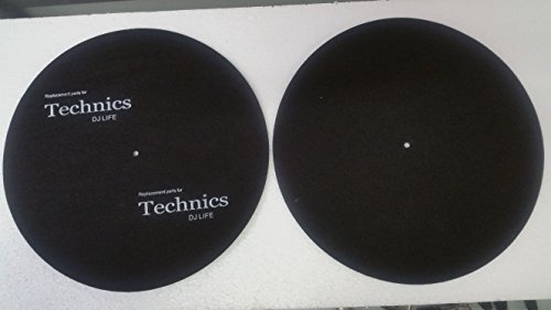 feutrine de remplacement pour technics lot de 1 piece.