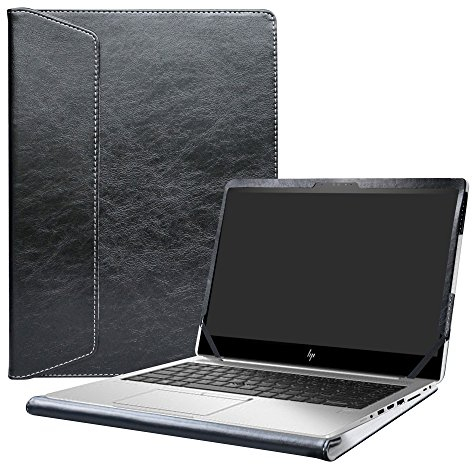 Alapmk Protective Case Cover For 14 HP EliteBook 840 G5 G6/EliteBook 745 G5 G6/ZBook 14u G5 G6 Laptop(Note:Not fit EliteBook 840 745 G4 G3 G2 G1/ZBook 14u G4/ZBook 14 G2/ZBook 14 G1),Black