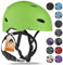 Apollo Skate-Helm/Kinder-Helm - Verstellbarer Skateboard, Scooter, BMX-Helm, mit Drehrad-Anpassung geeignet für Kinder, Erwachsene, in verschiedenen Größen und Farben
