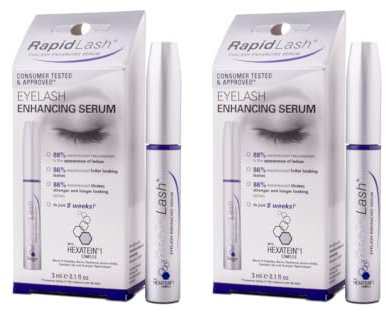 Rapidlash, Lash Enhancing Serum, Duo