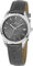 JACQUES LEMANS Damenuhr La Passion Lederband massiv Edelstahl 1-2084A