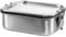 SILBERTHAL Lunch Box Inox 1400 ml Avec Compartiment Amovible - Boîte à repas Pour Déjeuner Sandwich, Salade, Acaï Bowl