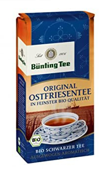 Bünting Bio Original Ostfriesen Tee loser schwarzer Tee 200g