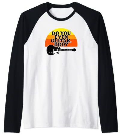 Bro Lead Bro Lead für Gitarre, Rhythmus, Gitarristen-Spieler Raglan