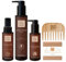 Curly Girly Locken-Routine Set - ideal für die Curly Girl Methode - We Locken