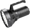 IMALENT SR16 LED Taschenlampe 55000 Lumen, Aufladbar USB Taktische Taschenlampen Extrem Hell, Batteriebetrieben, 7 Lichtmodi, XHP50 Wasserdicht IP56 Torch für Outdoor Camping Notfäll