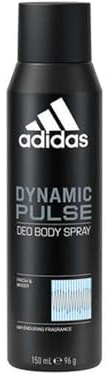 ADIDAS Dynamic Pulse Deospray für Herren, 150 ml