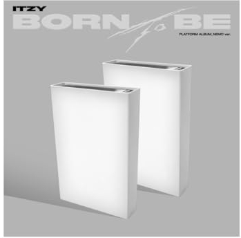 Dreamus [Exclusive POB] ITZY - Born to BE [Platform Album NEMO Random ver.] (JYP Shop POB)