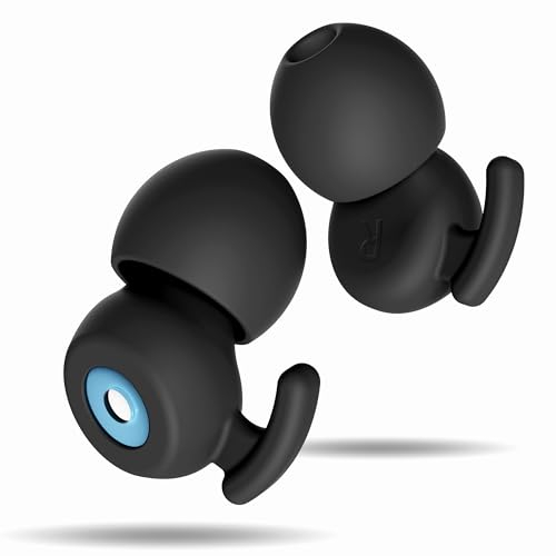 Biulely Ohrstöpsel - 28dB/34dB Lärmreduzierung