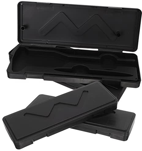 JECOMPRIS 4stücke Dial Caliper Aufbewahrungsbox Tragbare Mehrzweck-box Für Messschieber Leichte Und Kompakte Box Zum Schutz Für Messwerkzeuge