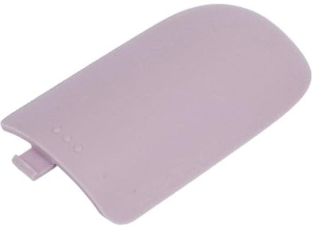 Camera Battery Door Cover Replacement for Instax Mini 12 Camera, Ensures Battery Security, Portable and Sturdy, Easy to Install, Exact Fit with Snug Lock (Purple)