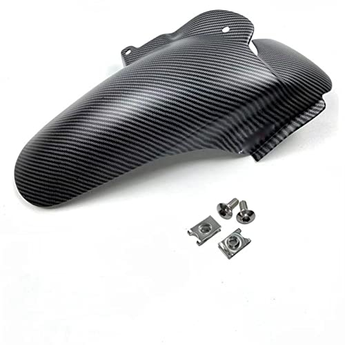 Facile da installare Parafango Posteriore Moto Paraspruzzi Paraspruzzi Fuoristrada Per Forza 350 Forza350 2020 2021 2022 (Color : A)