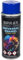 VE-INDUSTRIES Lackspray nach RAL Spraydose 400ml Buntlack für Holz, Metall (Ultramarinblau - RAL5002)