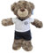 CreaDesign Kuscheltier Teddybär personalisiert, Teddy Bär Bodo Fußball, Fußballer