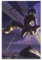 suumyo Sly Cooper Poster, Raumdekoration, ästhetisches Poster, künstlerisches Poster für Schlafzimmer, Wohnzimmer, Wände, 30 x 45 cm, ungerahmter Stil