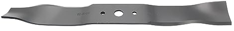 SECURA Messer (Kombi) kompatibel mit Bauhaus GBA 51R PROFI [292163038/BA] Rasenmäher