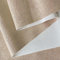 ONEART | Kunstleder Stoff Meterware, Lederimitat für Handwerk Dekor, weiche Körnung Polsterung Stoff, 91×135 cm-Beige