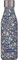 LES ARTISTES Paris A-4334 Bottle'Up, Thermos 500 ml, Gourde isotherme sans BPA, Réutilisable, Garde au chaud 12h et au froid 24h, Acier Inoxydable, Design Picking