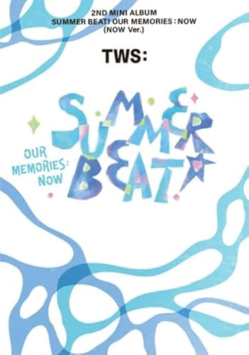 TWS [ SUMMER BEAT! ] 2nd Mini Album [ NOW Version ]
