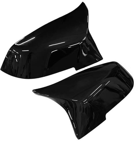 Für 1er F20 F21 2012-2016 2er F22 F23 3er F30 F31 Auto Rückspiegel Abdeckung Seite Rückspiegel Abdeckkappe