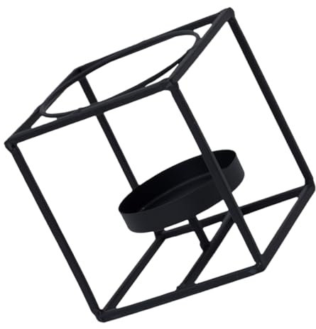 Cabilock Calentador De Tetera De Hierro Resistente Calentador De Sin Velas Accesorios De