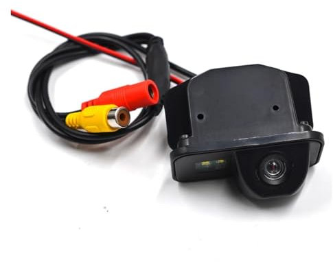 Backup Kamera Für Toyota Für Corolla 2011 2012 2013 Parkplatz CCD HD Auto Rückansicht Kamera Weitwinkel Objektiv Reverse Backup Nacht Vision Rückfahrkameras