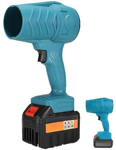 Compressed Air Duster, Car Dryer Air Blower, Rechargeable Hand Car Dryer, Portable Dust Cleaner Turbine Fan, Car Care Accessories for Indoor and Outdoor Use