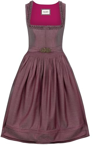 Heimatgwand Damen Dirndl Moana Kleid für besondere Anlässe