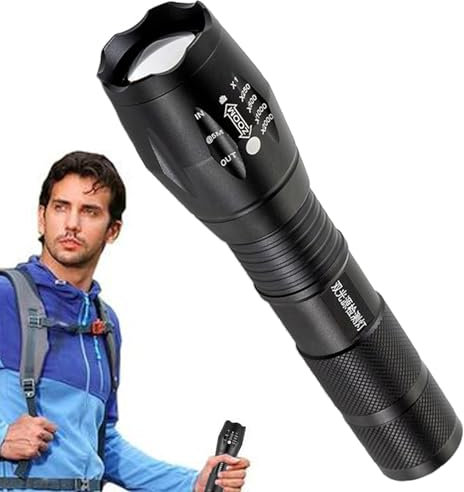 Lampe de poche ultraviolette, Lampe de poche à lumière noire,Lampe de poche UV avec lumière blanche Lampe de poche pourpre LED portable - Détecteur de lumière noire portable avec lampe de poche