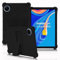 ATOOZ for DOOGEE U11 Case 11 Inch,Soft Silicone Kids Case for DOOGEE U11 Pro Tablet 2025/Teclast P50 Tablet with Stand (Black)