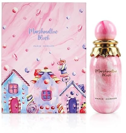 MARSHMALLOW BLUSH - PARIS CORNER - EAU DE PARFUM 100 ml