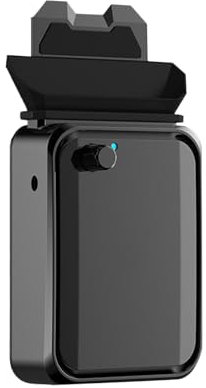 Chaies Raffreddatore per computer portatile,Radiatore per PC - Dissipatore termico silenzioso per caldo Rendering Video Multitasking Lavoro Chiamate Conferenza Libreria