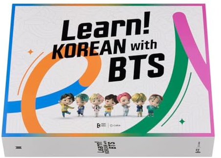 Learn! KOREAN With BTS (Global New Cover Edition) | With Motipen | Korean Learning for Beginners With BTS Voices | Korean Keyboard Stickers | Flash ... K-Pop Dictionary / Gonggi / Tastaturaufkleber