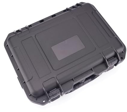 EMASDGEY Waterproof Box Bag Carrying Case for Flight Camera Bag Explosions Proof Box Organizes Pouches Protector Explosions Proof Case