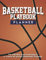 Basketball Playbook Planner: The Ultimate Coach’s Notebook to create the perfect Basketball Playbook
