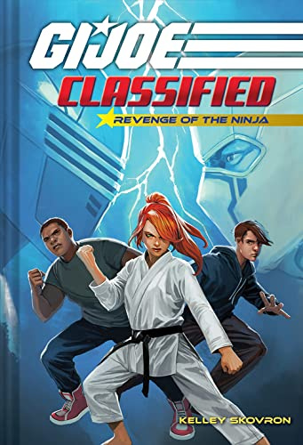 Revenge of the Ninja (G.I. Joe Classified)