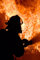 The Fireman Journal: 150 page lined notebook/diary