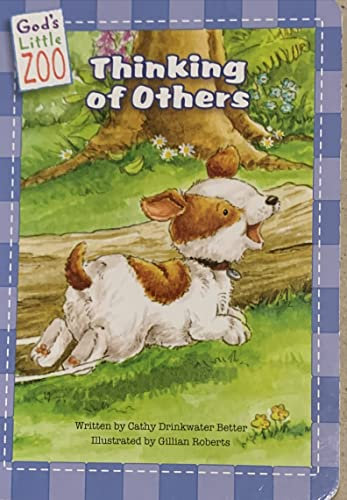 An andere denken (Gottes kleiner Zoo)