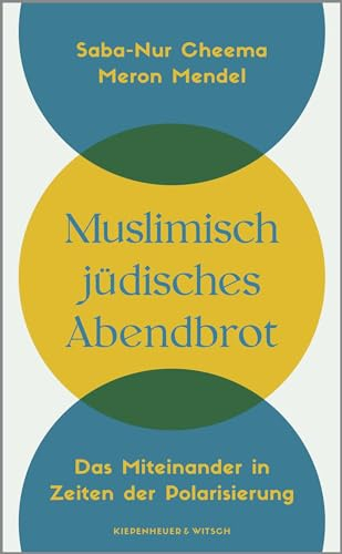 Muslimisch-jüdisches Abendbrot: Das Miteinander in Zeiten der Polarisierung | Inspirierende Geschichten eines muslimisch-jüdisches Ehepaars