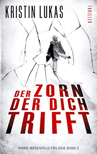 Der Zorn, der dich trifft: Marie-Wagenfeld-Trilogie Band 2
