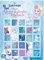 Disney Die Eiskönigin: Disney Die Eiskönigin: Mein Adventskalender-Malbuch: Mit 24 Türchen und über 30 Ausmalbildern für alle kleinen Frozen-Fans ab 3 Jahren