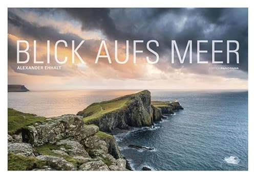BLICK AUFS MEER: Immerwährender Kalender im Großformat 1 Meter x 70 cm