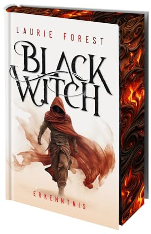 Black Witch - Erkenntnis: Band 2 der epischen NY Times und USA Today Bestsellerserie