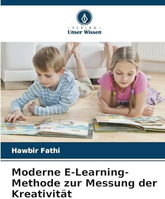 Moderne E-Learning-Methode zur Messung der Kreativität