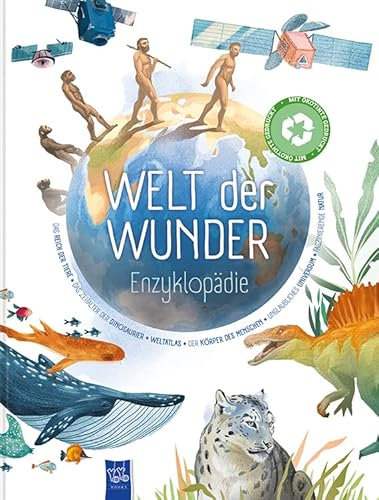 Welt der Wunder - Enzyklopädie