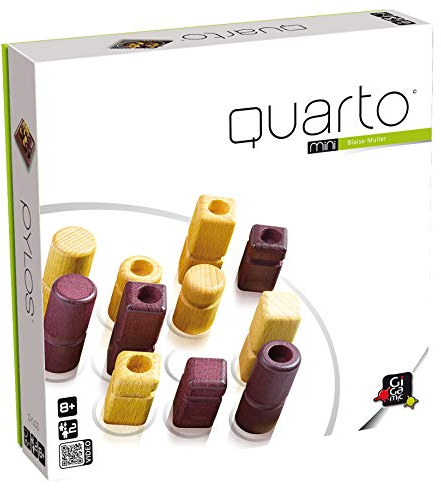 Gigamic Quarto Mini Game